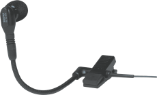 BETA98H-C Shure micro pince statique pour cuivre bois sortie sur XLR