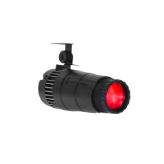 SPOT 20W RGBW Power lighting - Projecteur led couleur 20W RGBW avec télécommande 10°