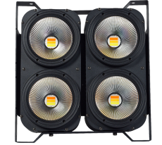 BLINDER400 CW-WWA Algam Lighting – Blinder COB 4x 100W blanc froid / chaud / ambre