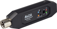BluetoothTotal 2 ALTO - Récepteur Bluetooth 5.0 mono ou stéréo sur batterie