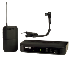 BLX14E-B98-M17 Shure - Système Micro sans fli Shure pour Instrument capsule beta 98 - Bande M17