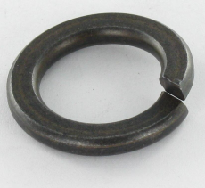 RONDELLE A RESSORT M10 NOIR