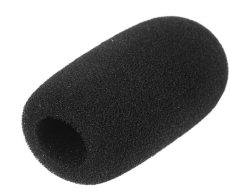 Bonnette micro diamètre intérieur 14mm 62X30mm