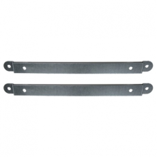 Jeu de 2 fixations murales pour coffret type G-Box ou Eco-Box