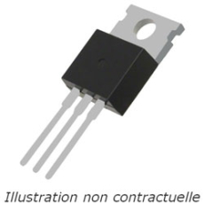 Triac BTA12-600C
