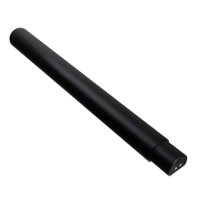 BTI-AKKUPOLE 50CM TUBE BLACK Briteq – Rallonge de 50cm pour BTI Akkupole noir