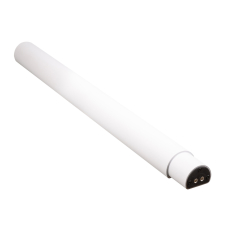 BTI-AKKUPOLE 50CM TUBE WHITE Briteq – Rallonge de 50cm pour BTI Akkupole blanc