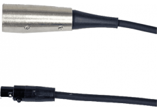 Shure C129 câble pour microflex MX393