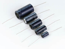 Condensateur chimique 220µF 25V Axial