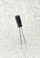 Condensateur 22µf 50V