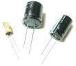 Condensateur 47µF 50V