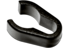 CABLEHOLD-20 K&M - Clips de management câble pour perchette micro 20mm