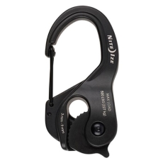 CamJam XT Nite Ize - Tendeur de drisse de 3 à 9mm noir