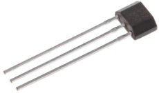 Capteur à effet hall 44E - réaction magnétique