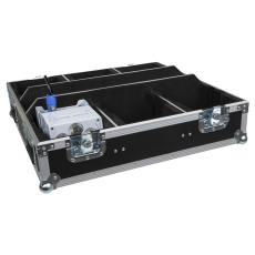 CASE-3 JV-CASE - Flightcase pour 6 Akkulite IP