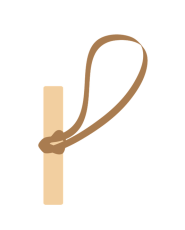 Collier belge éco 20cm