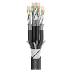 SC-Mercator Sommer cable - Câble réseau 4 X CAT7 diamètre 20.8mm