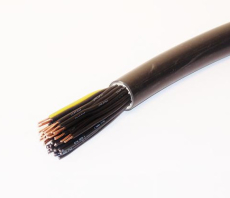 Cable HO7RN-F 19G1.5  extra souple 19X1.5mm² prix au mètre