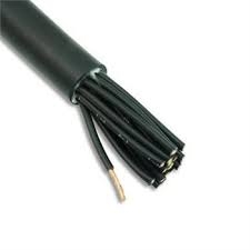 Câble HO7 RNF 19G2.5 souple noir