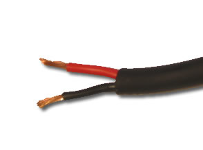Cable HP extra souple 2X1.5mm² le metre