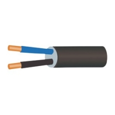 Cable HO7 RN-F  extra souple 2X1mm² prix au mètre