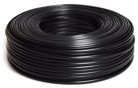 Cable plat HO5RNH2F 2X2.5mm² couronne de 100m