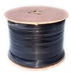Cable HO7RN-F 5G6  extra souple 5X6mm² touret de 50m
