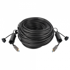 Câble Hdmi 2.1 8K fibre optique blindé longueur 15m