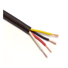 Cable HP extra souple 4X4mm²  au mètre