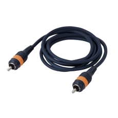 Câble RCA numérique mâle mâle 1,5m