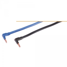 Set de 2 câbles de connexion 10mm²