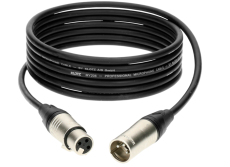 M1K1FM3000 Klotz – Câble XLR audio Mâle femelle longueur 30m