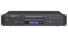 CD-200 Tascam - Lecteur CD Wav, MP3