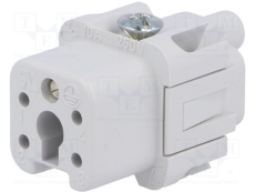 Connecteur 10A femelle 5 broches