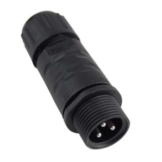 Connecteur dmx étanche IP68 male contest