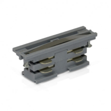 Connecteur Triphase Jonction Gris