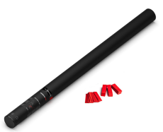 Lanceur de confettis manuel 80cm – Rouge