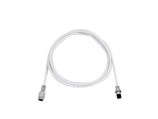 Rallonge 3M pour led pixel ball 4 broches blanc