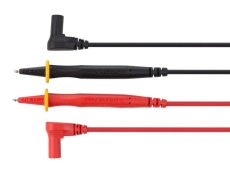 Jeu de cordons de mesures isolés 10A pour multimètre