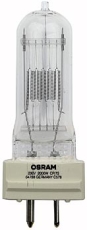 64788 Osram - Lampe Halogène CP72 FTL GY16 240V 2000W