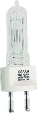 Lampe OSRAM 64756 CP93 230V 1200W G22