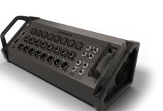 CQ-20B Allen & Heath Console numérique compacte - 20 canaux, Bluetooth, format rack