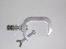 Crochet standard de thèatre pour structure 50mm 