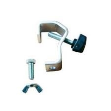 Crochet pour structure de 16à 30mm acier  petit format