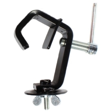 Crochet Pro noir ASD CR60CL avec contreplaque pour tube de 50 à 63