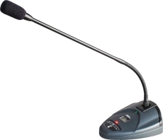 CS-W4T-5 JTS Micro de conférence sans fil UHF 506-542 MHz