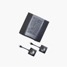 CSE-200+ BARCO 2 clicks Système de partage pour solutions collaboratives sans fil