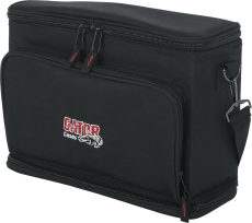 GM-DUALW Gator - Housse pour micro double