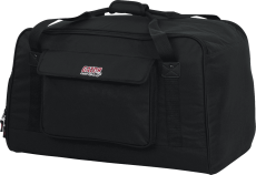 GPA TOTE12 Gator cases - sac de transport pour enceinte 12 pouces 368,3 x 368,3 x 609,6 mm
