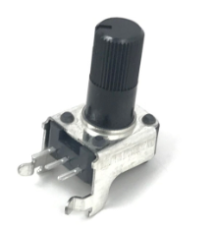 Potentiomètre de contrôle du volume micro pioneer DJ